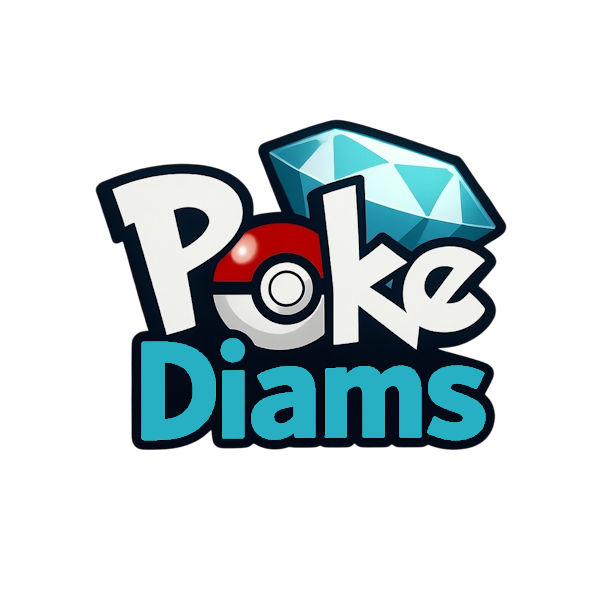 PokeDiams
